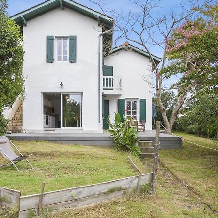 Maison De Belcenia - Hendaye - Welkeys Exteriör bild