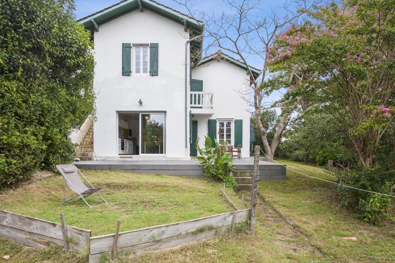 Maison De Belcenia - Hendaye - Welkeys Exteriör bild